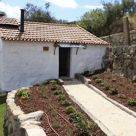 Gasthaus Casa De Santa Cristina Alpendurada Exterior foto