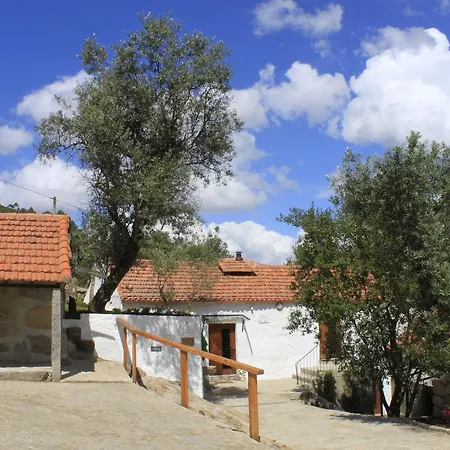 Gasthaus Casa De Santa Cristina Alpendurada Exterior foto