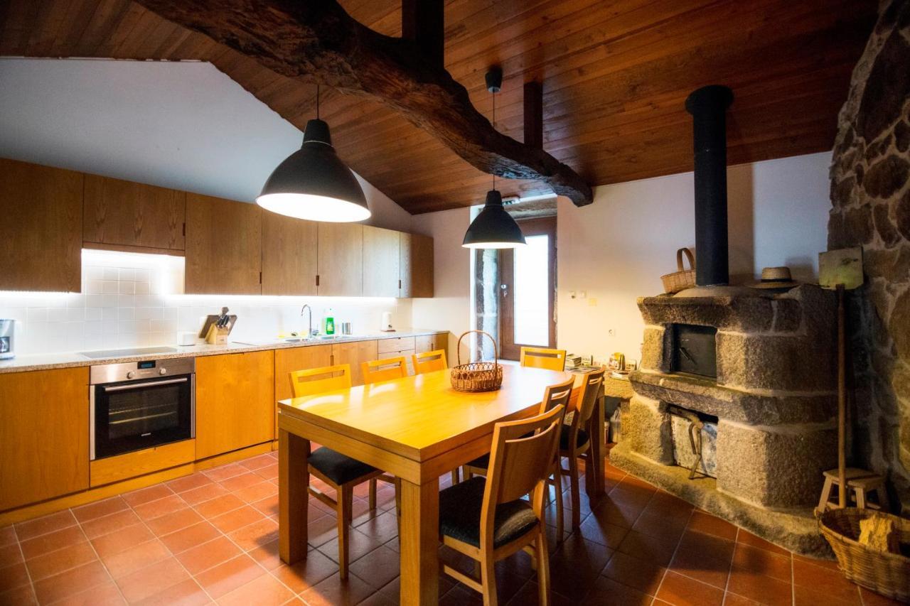 Landhaus Casa De Santa Cristina