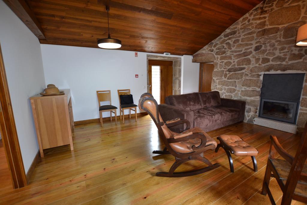 Casa De Santa Cristina Alpendurada